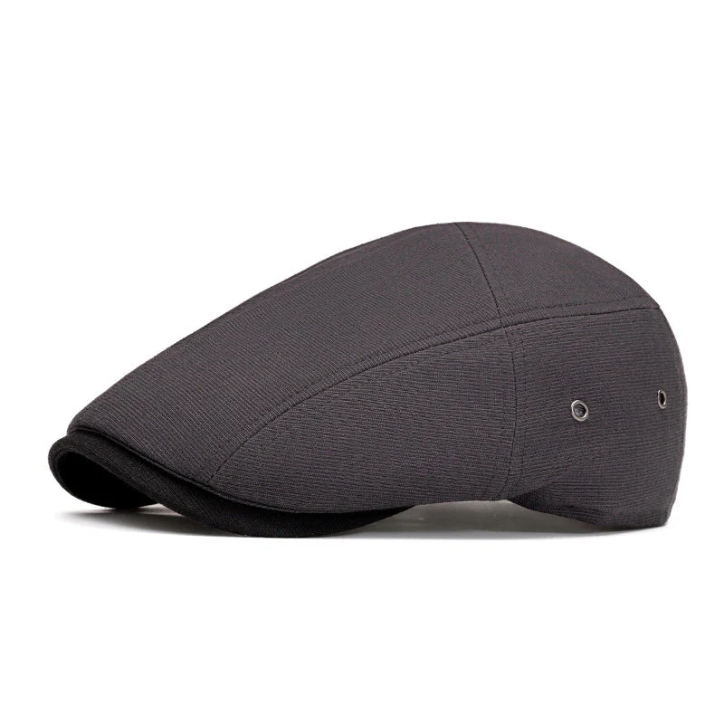 Cotton Tradesman Cap - Image 3