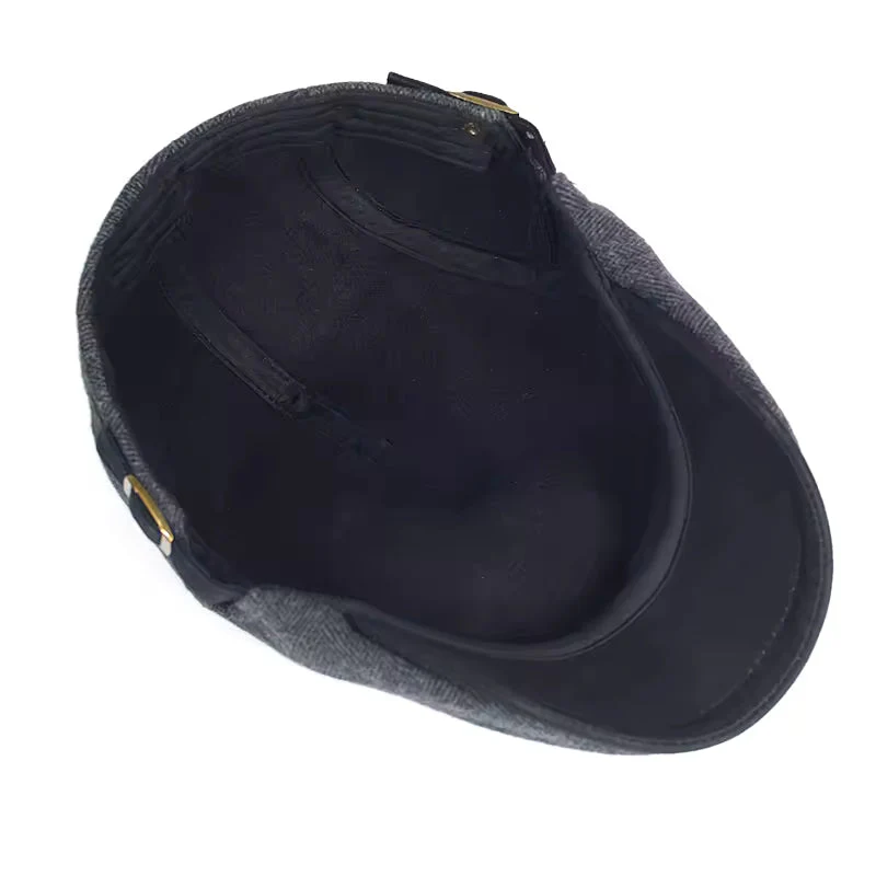 Heritage Wool Cap - Image 10
