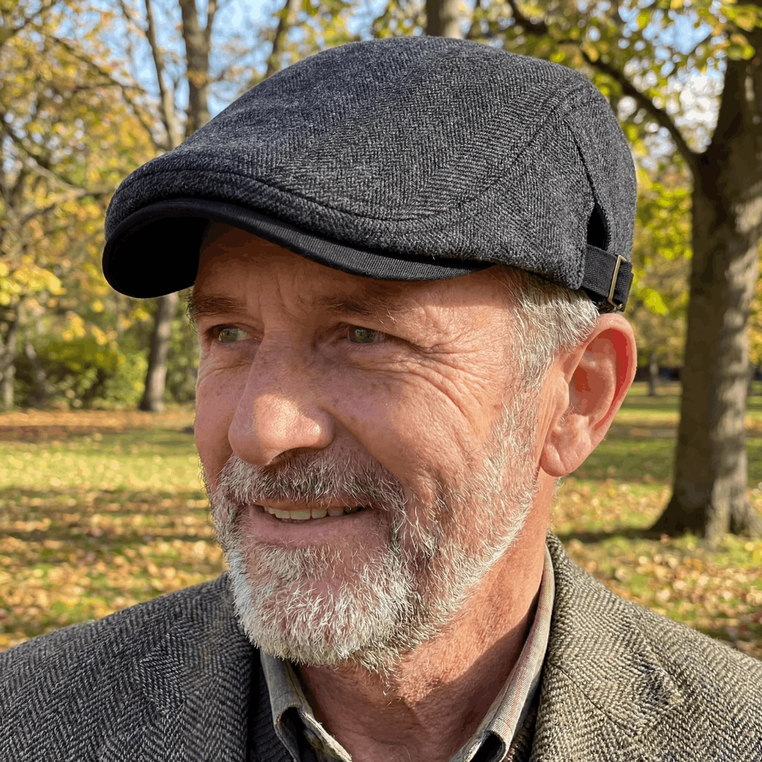 Heritage Wool Cap - Image 2