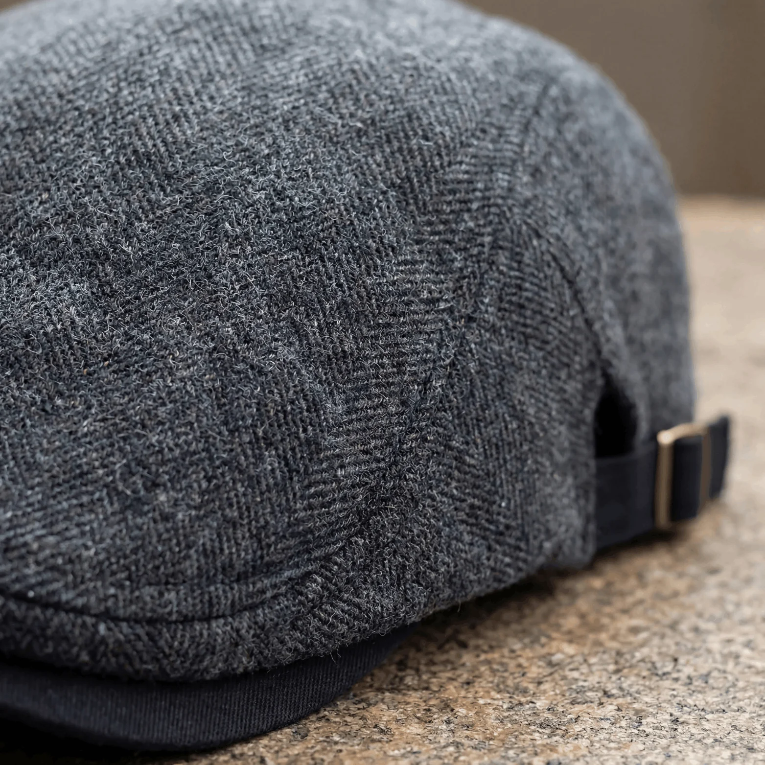 Heritage Wool Cap - Image 4