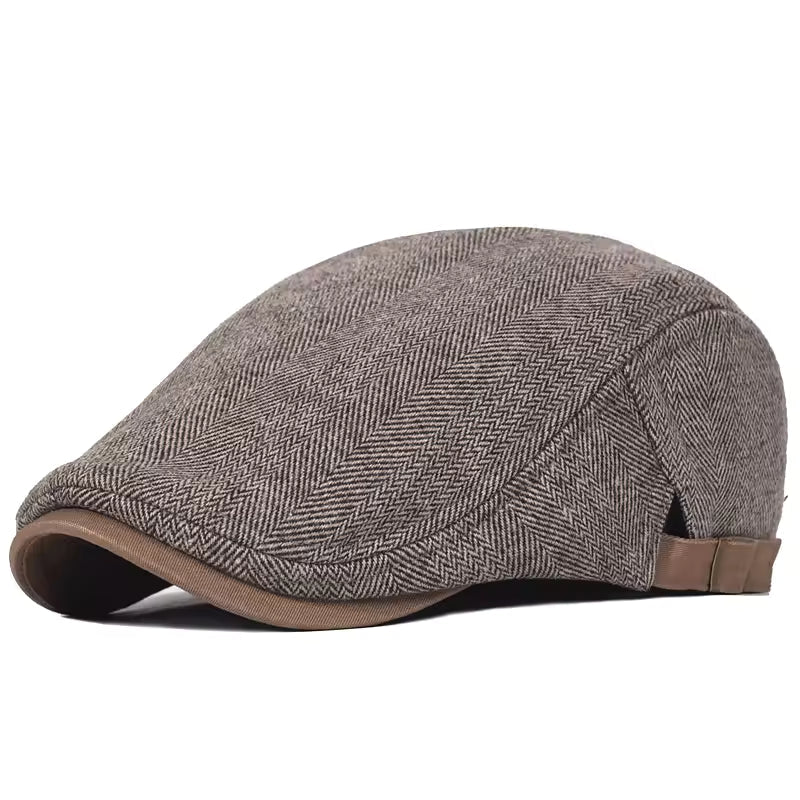 Heritage Wool Cap - Image 8