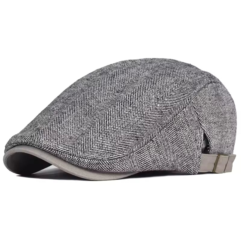 Heritage Wool Cap - Image 9